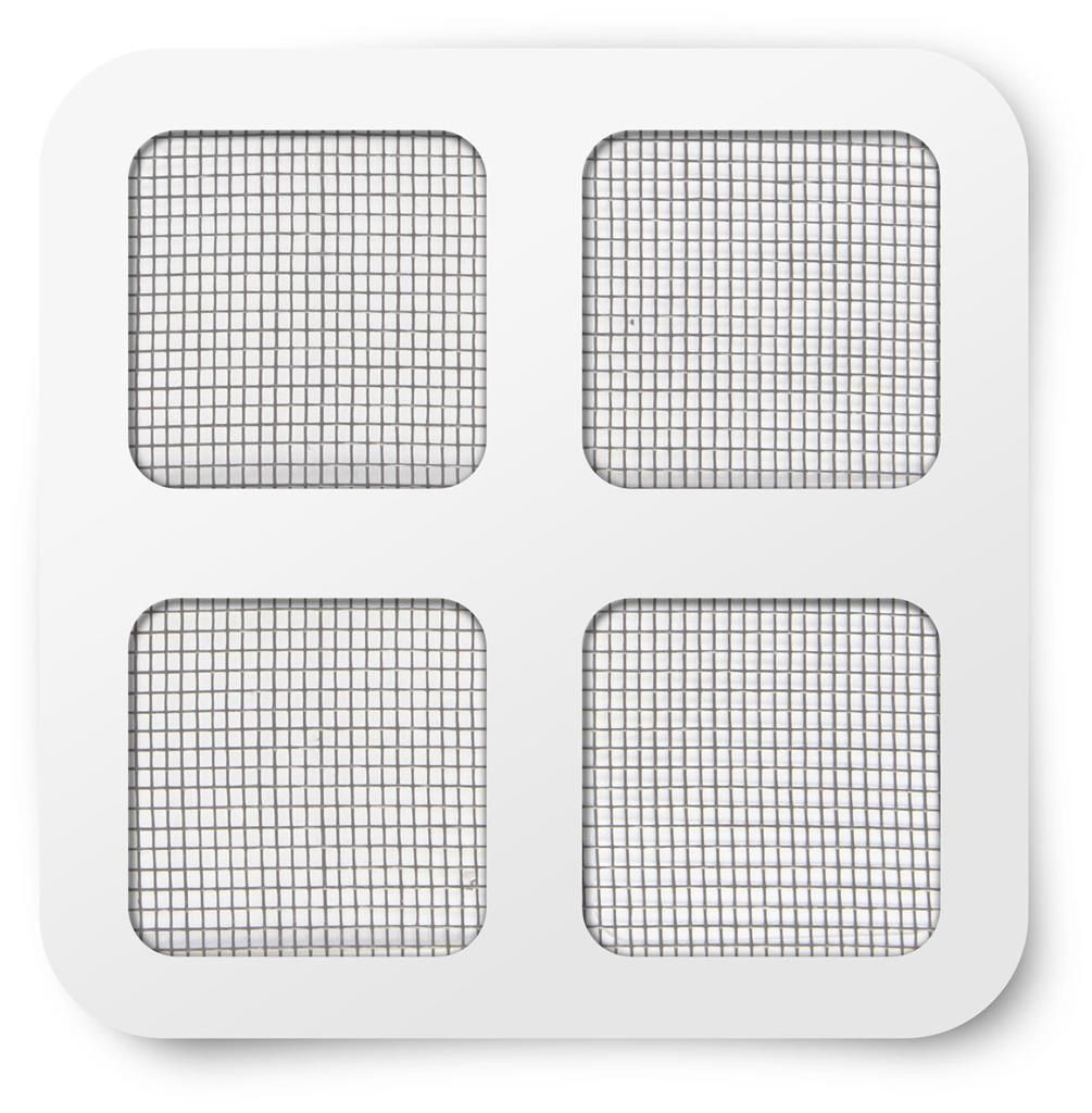 Łatka naprawcza do siatki przeciw owadom - 10 x 10 cm - Zdjęcie produktu 