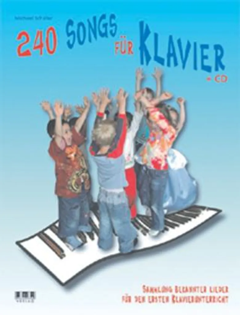 Plus de 240 Partitions Piano : Ne Cherchez Plus vos Morceaux de Musique