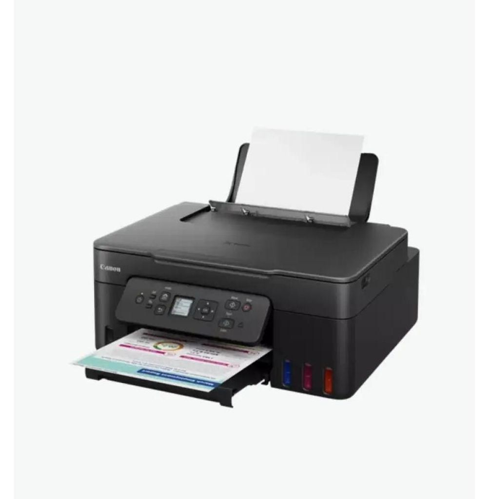 Canon PIXMA G3480 Alles in einem, schwarz Produktbild 