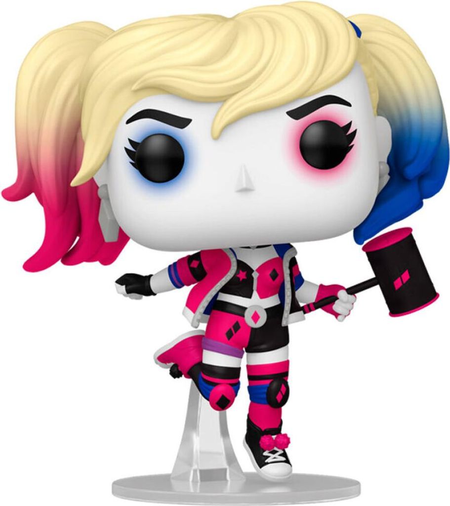 Funko Pop! Heroes: Pride - Harley Quinn Q - DC Comics- Produktbild 