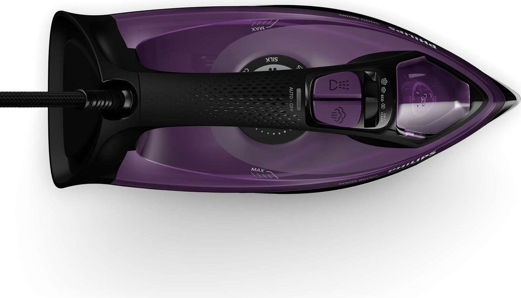 Philips Dampfbügeleisen 5000 Series mit SteamGlide Plus Produktbild 2
