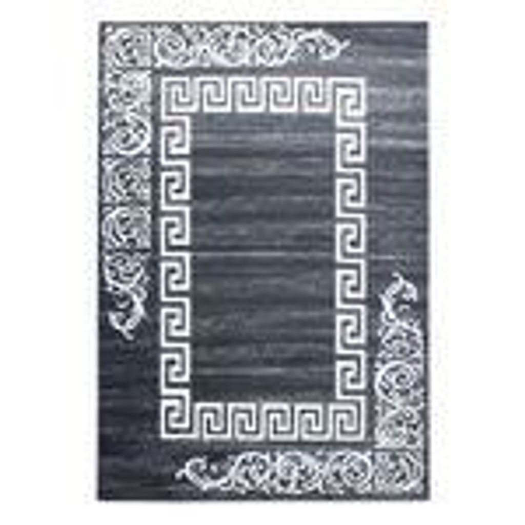 Homebyhome Designer Teppich Modern - Kurzflor, Rechteckig & Pflegeleicht für stilvolle Wohnräume, Grösse: 240x340 cm