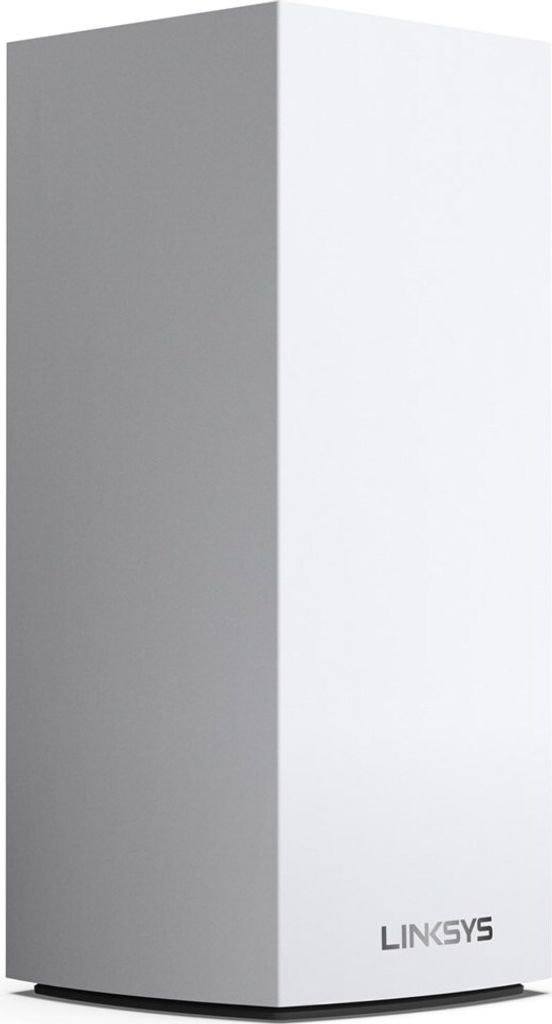 Linksys MX4200, Weiß, Intern, Mesh-Router, Tri-Band (2,4 GHz / 5 GHz / 5 GHz), Wi-Fi 6 (802.11ax), 4200 Mbit/s