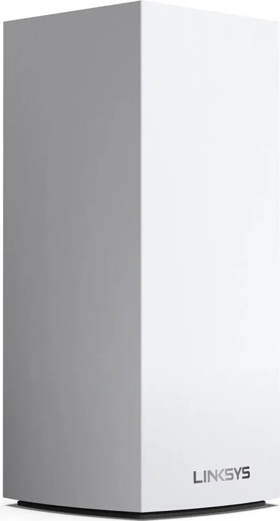 Solution WiFi 6 Mesh Linksys Velop AX4200 pour Maison Connectée 1 Pack
