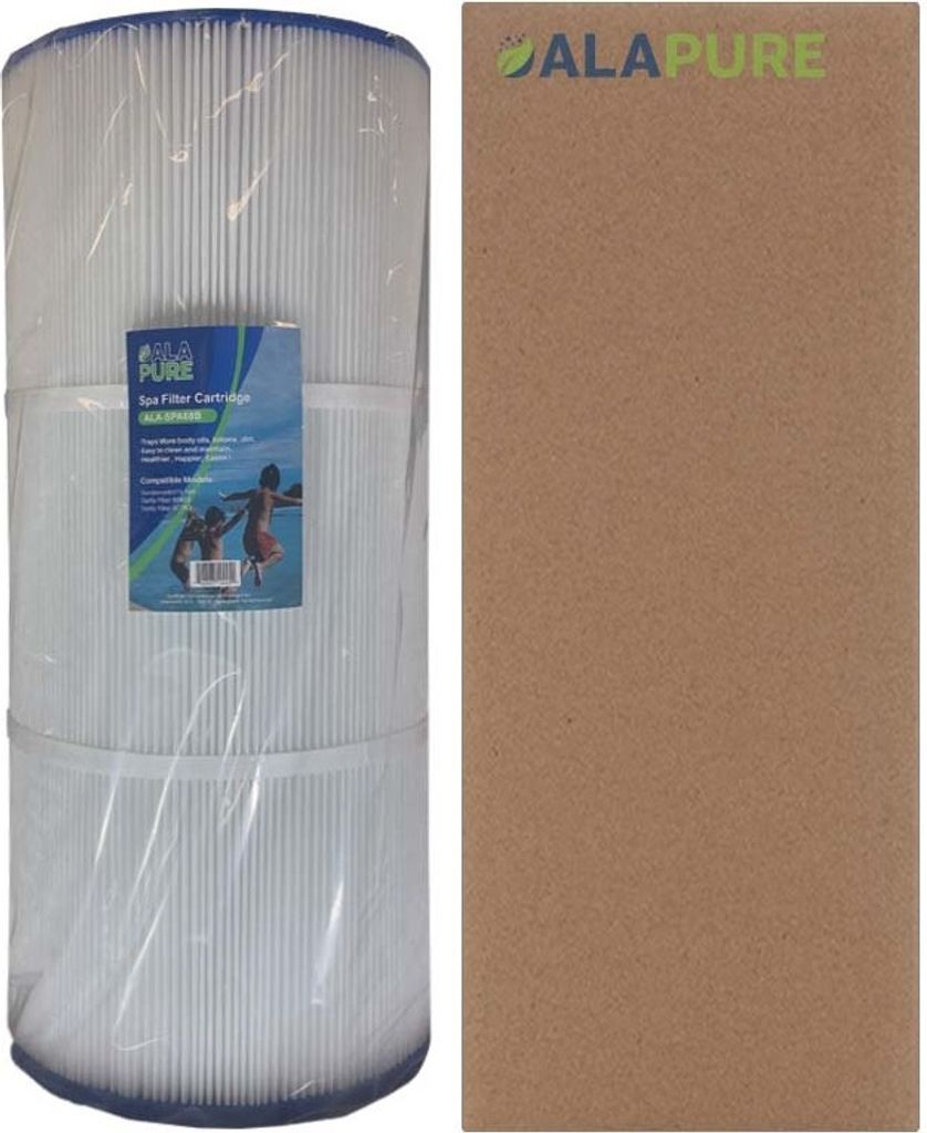 Alapure Spa Wasserfilter SC763 / 80803 / PP1604 / 6473-165 Produktbild 