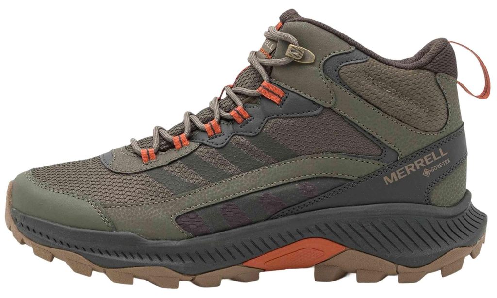 Sneakers Merrell J037819-OLIVE da Uomo Immagine del prodotto 