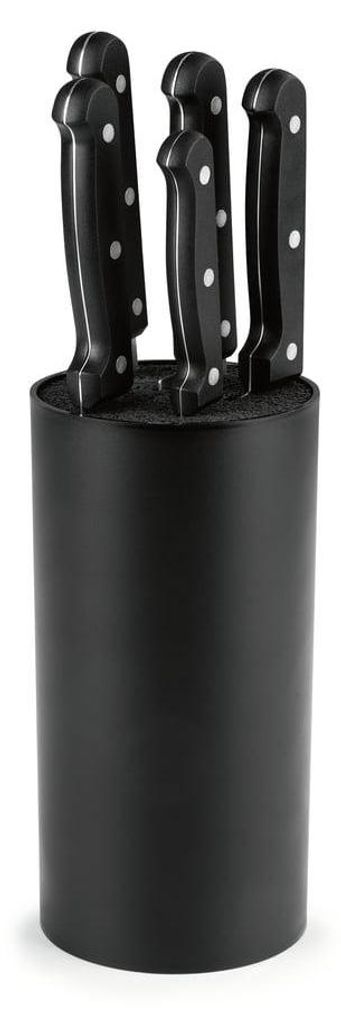 GOURMETmaxx Messerset mit Messerblock 6-tlg. Produktbild 