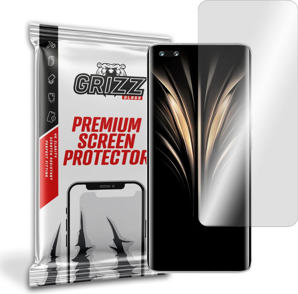 Hydrogel-Folie GrizzGlass Hydrofilm für Honor Magic 4 Ultimate Edition