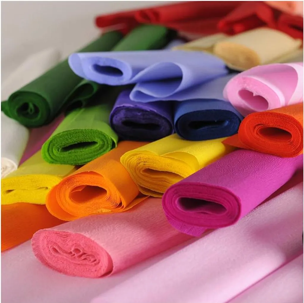 Canson Standard carta crespa Turchese