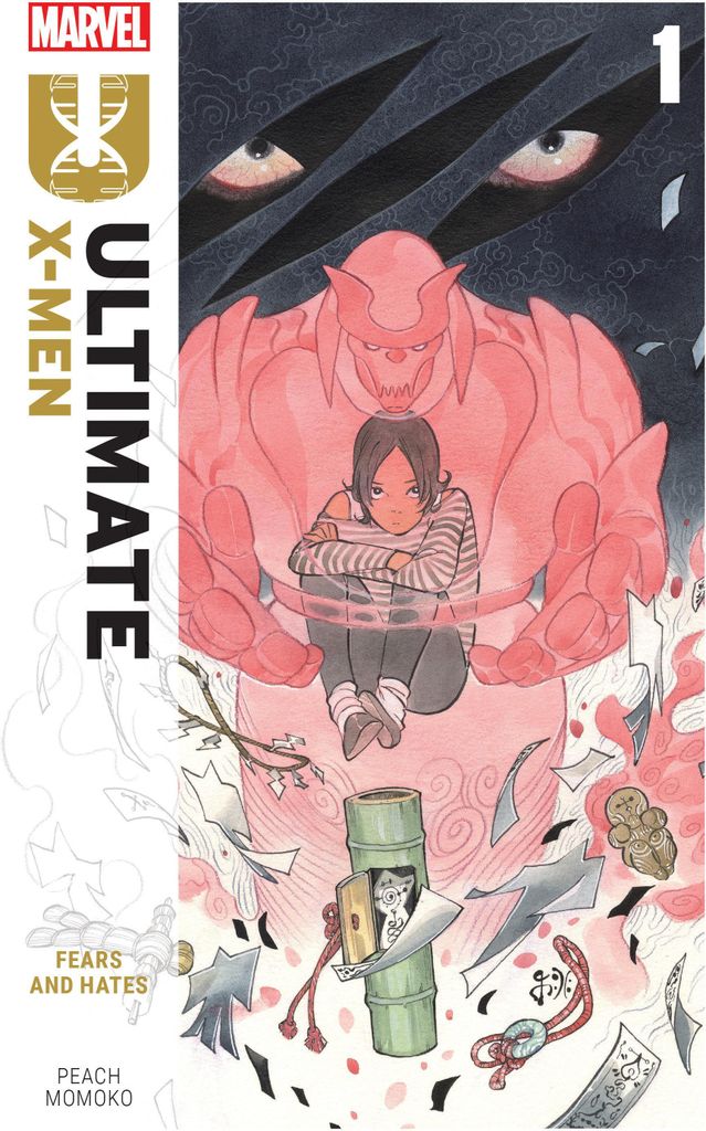 Ultimate X-Men by Peach Momoko Vol. 1: Fears and Hates