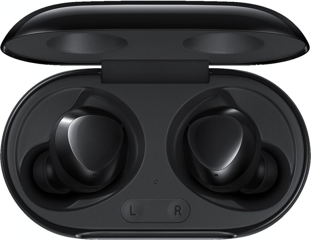 Samsung Galaxy Buds+ SM-R175, czarny Zdjęcie produktu 