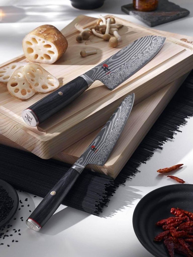 Miyabi Messer 5000FCD Santoku 18cm Zdjęcie produktu 