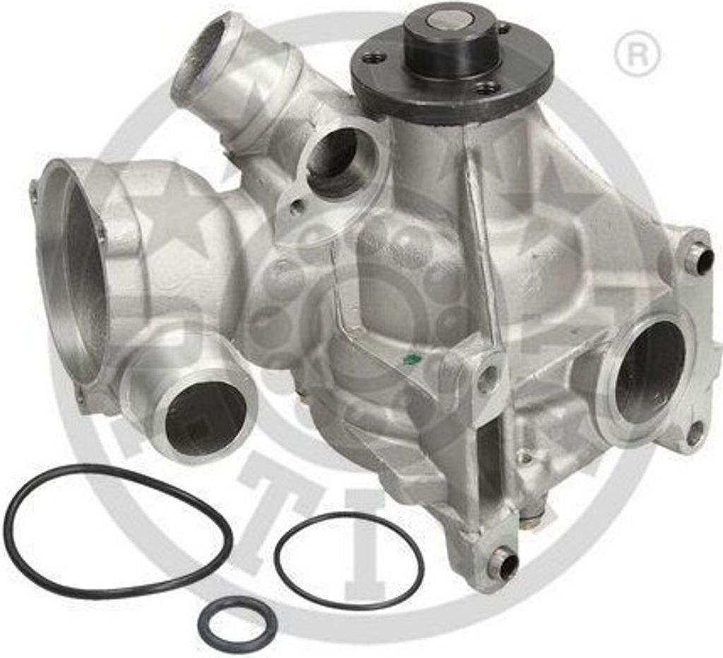 OPTIMAL Kühlmittelpumpe Wasserpumpe passend für MERCEDES-BENZ Stufenheck (W124) AQ-1359