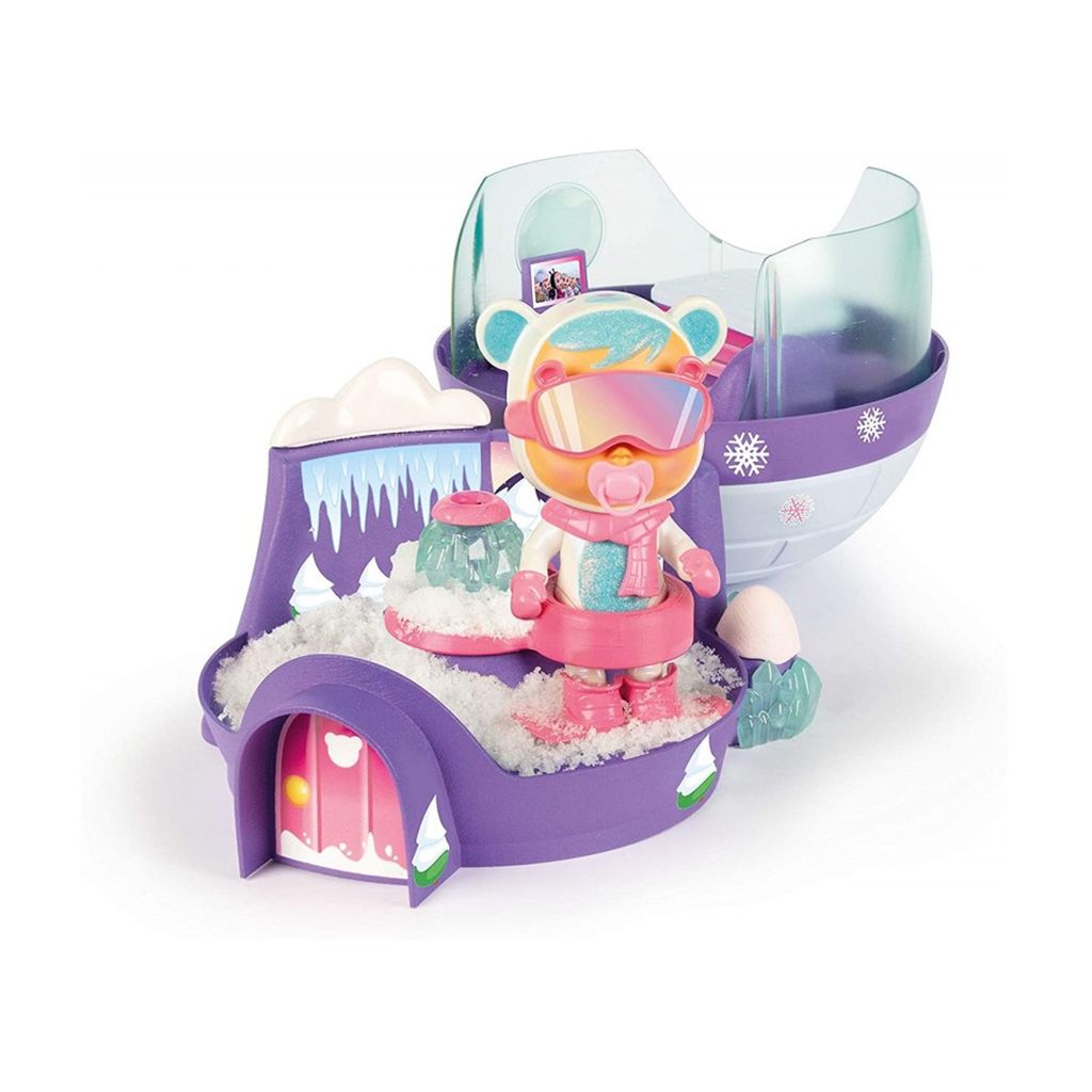 TM Toys Cry Babies Magic Tears - Iglo Kristal set Image du produit 