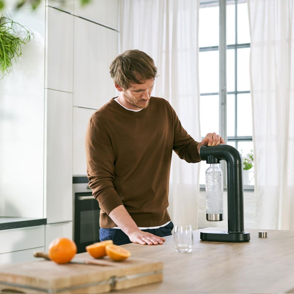 Rozprašovač vody BRITA vrátane PET fľaše a fľaše CO2 Obrázok produktu 11