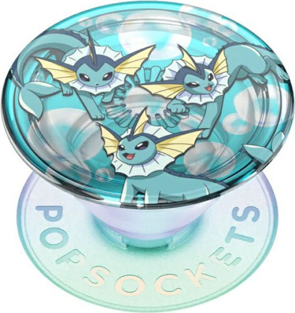 Popsockets 2 Vaporeon Blasen 112660 Telefonhalter Und Stand Produktbild 
