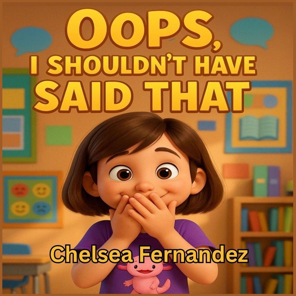 Oops, I Shouldn't Have Said That