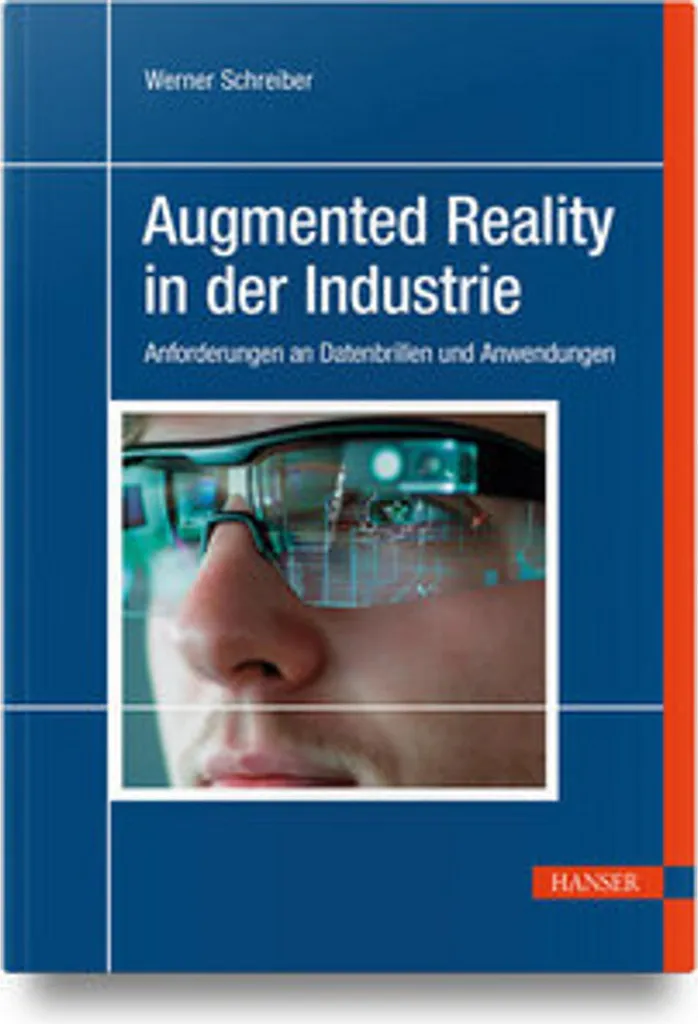 Livre La réalité augmentée dans l'industrie pour experts et ingénieurs