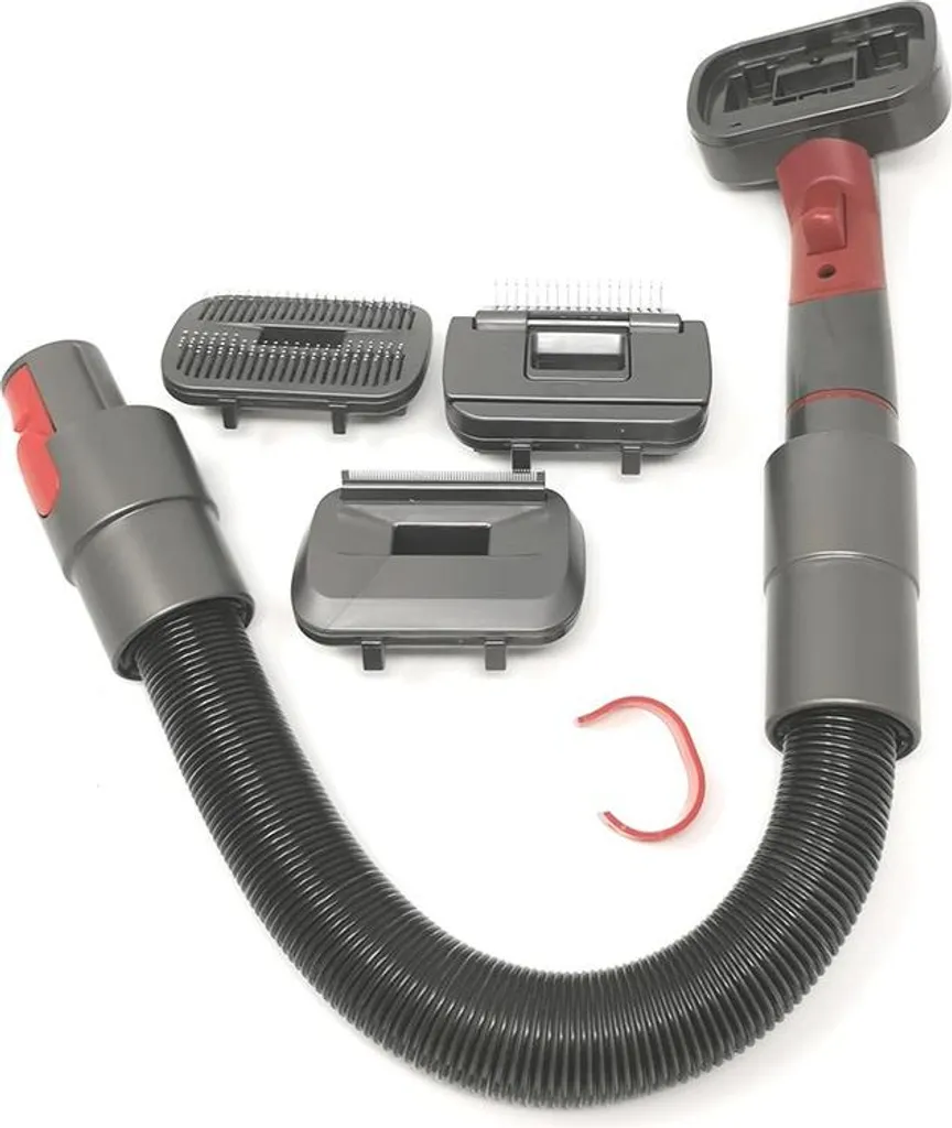 Solution Poils Animaux Brosse et Flexible pour Dyson V10 V11 V15 et Gen5