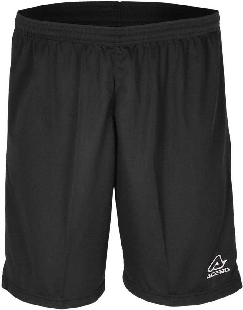 Acerbis Lokar Kurze Hose Schwarz M Mann Schwarz M