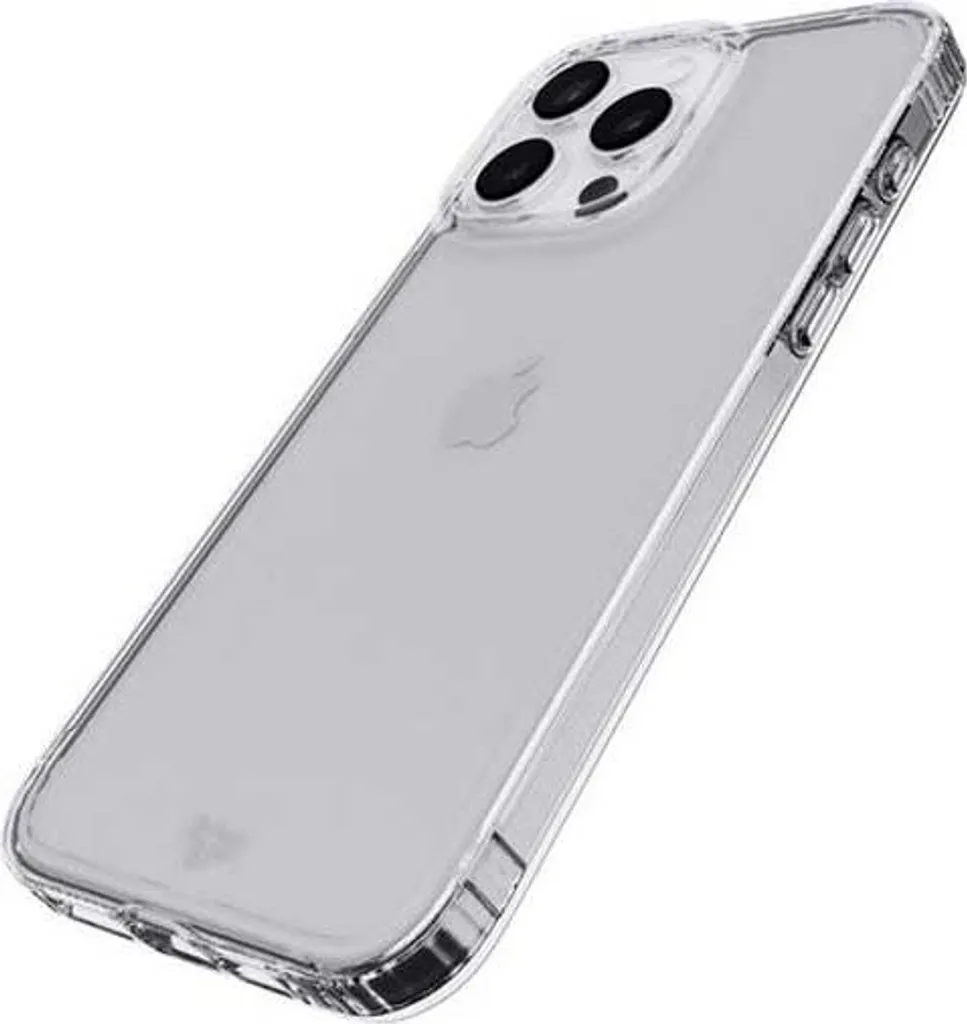 Housse iPhone 15 Pro Max Tech21 Evo - Protection Transparente MagSafe