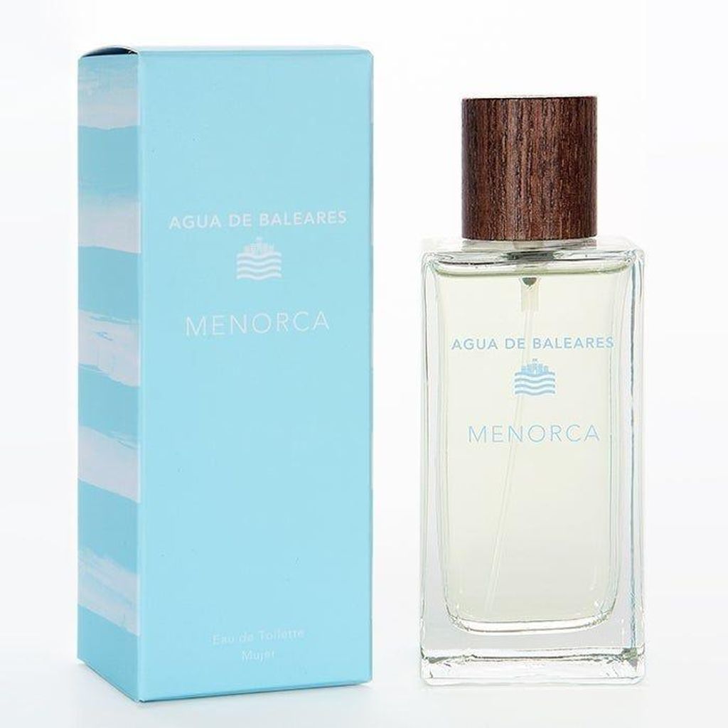 Agua de Baleares Menorca Mujer EdT