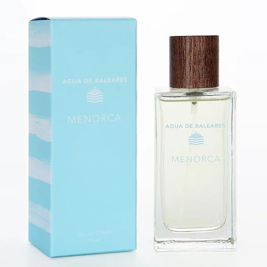 Agua de Baleares Menorca Mujer EdT - Finis les Parfums Trop Entêtants