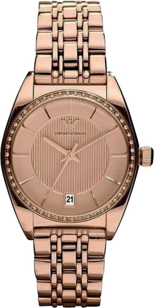 Emporio Armani Damen Armband Uhr AR0381 Produktbild 