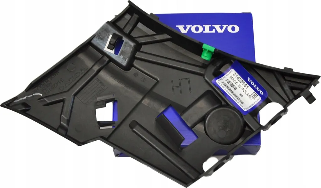 Guide de Montage Pare-chocs Volvo XC60 II - Rail Avant Gauche OE