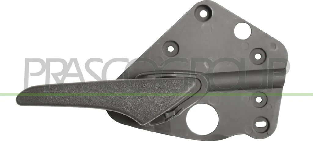 Remplacer poignée de porte cassée Mercedes Vito Viano W639 Gauche