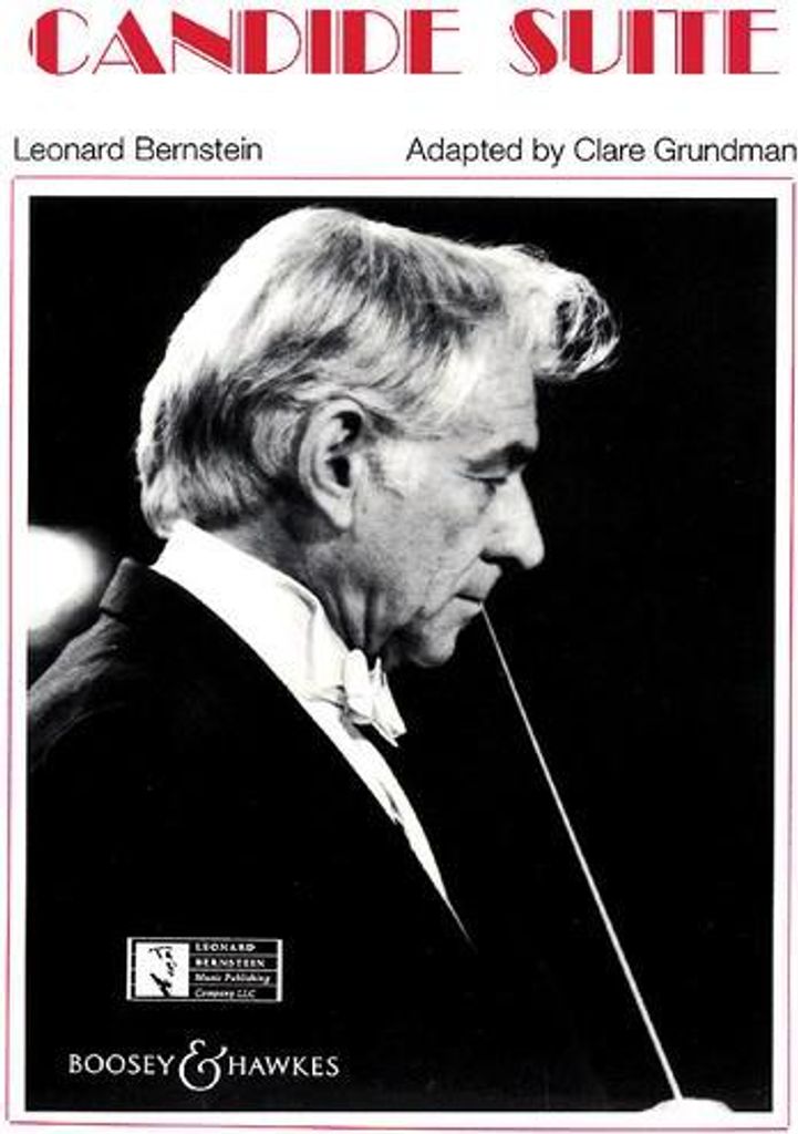 Leonard Bernstein, Candide SuiteConcert Band