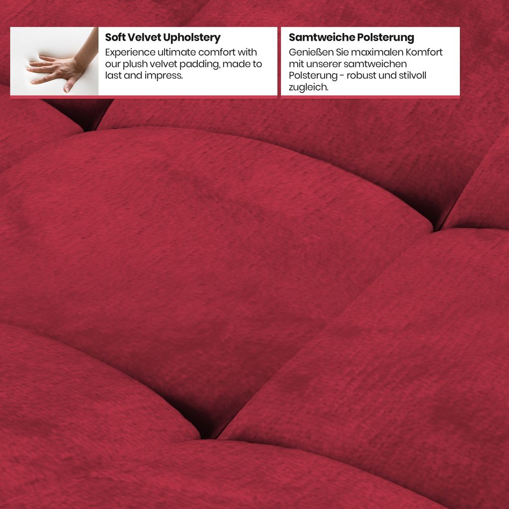 MIADOMODO® Esszimmerstühle - Farbwahl, 2/4/6/8 Set, Produktbild 7