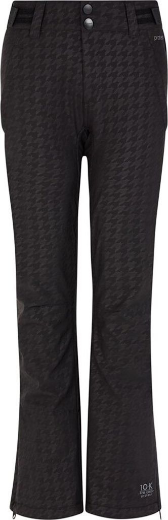 Protest Angle Hosen Schwarz M Damen Schwarz M