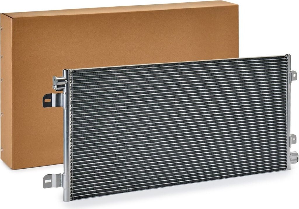 RIDEX 448C0136 Kondensator Klimaanlage für OPEL Movano Kastenwagen (X70)