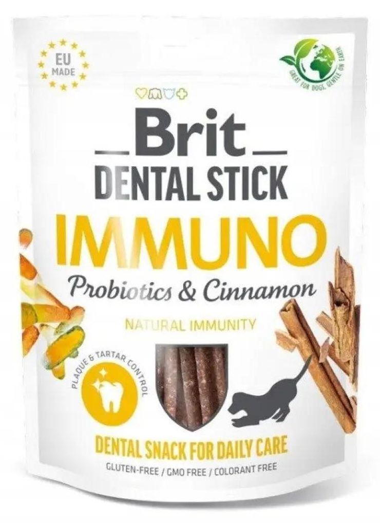 Brit 8595602564378, Przekąski, Pies, Mięta, Bezglutenowe Zdjęcie produktu 