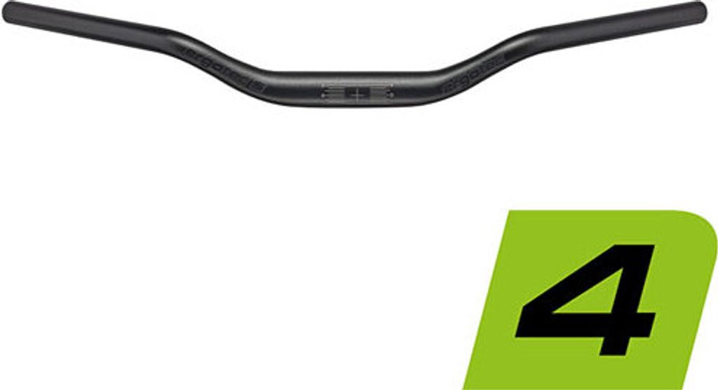 Humpert/Ergotec Bügel CITY CRUISER 37° Ø = 31 - 31.8 mm - Produktbild 