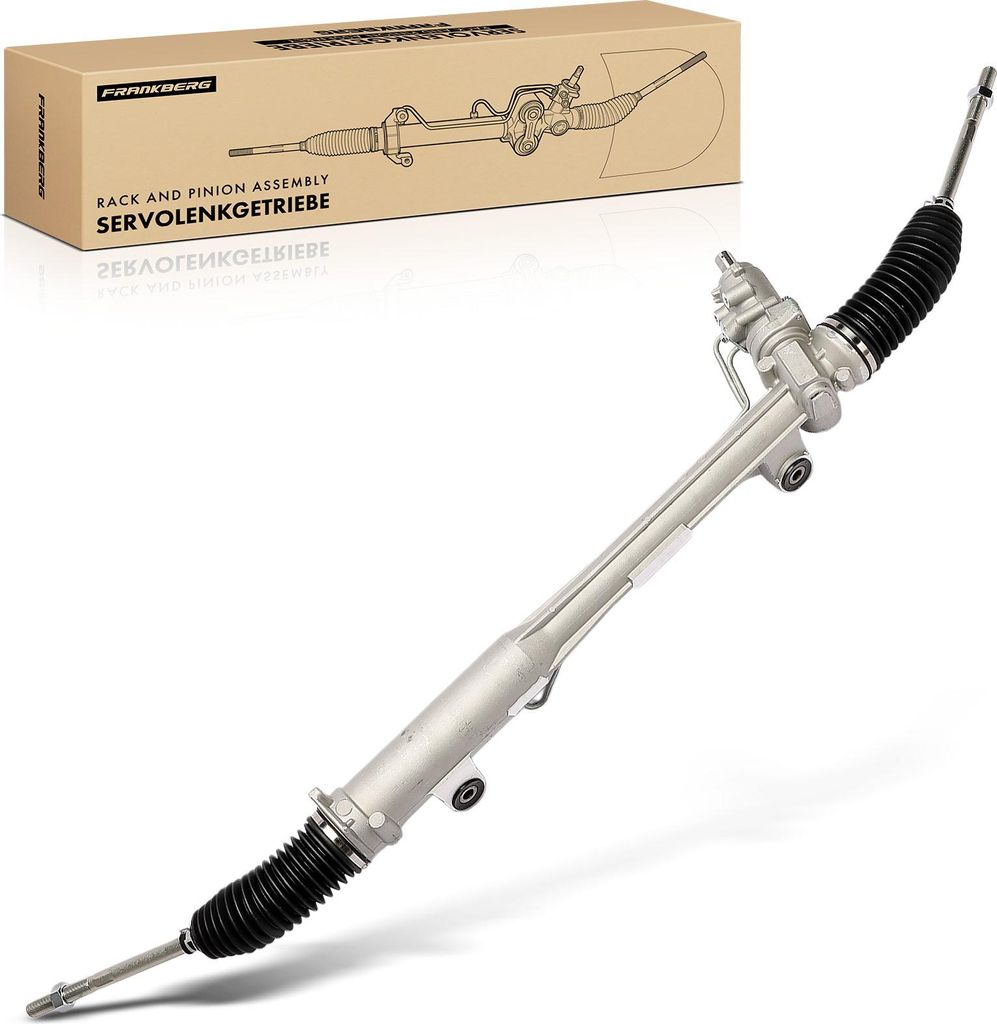 Frankberg 1x Lenkgetriebe Servolenkgetriebe für VW Touareg 7L 7P Amarok Audi Q7 4LB Porsche