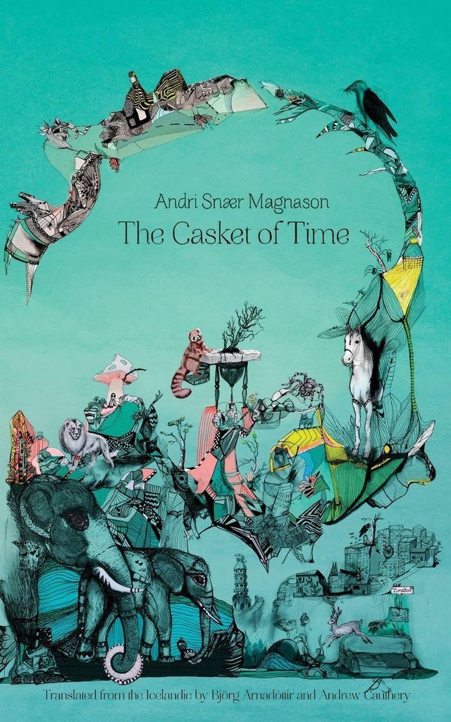 The Casket of Time