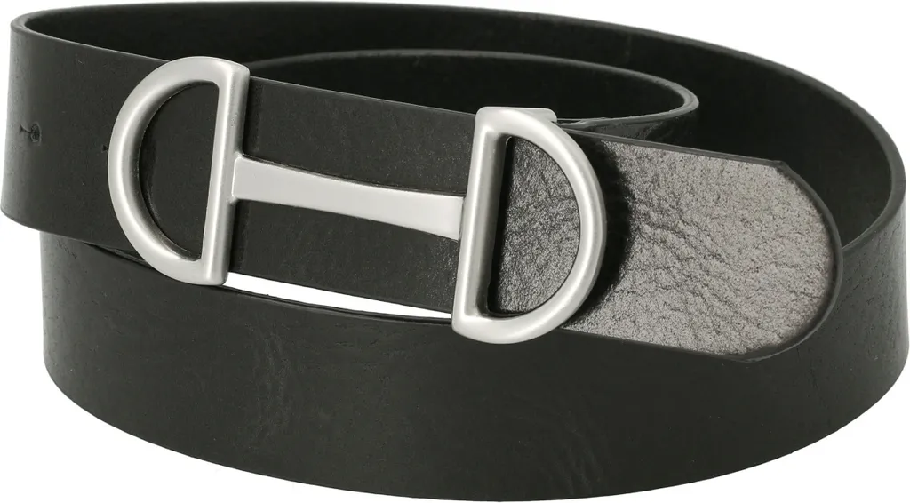 Accessorio Tamaris 160052 Pina Nero 85cm - Cintura Donna in Pelle