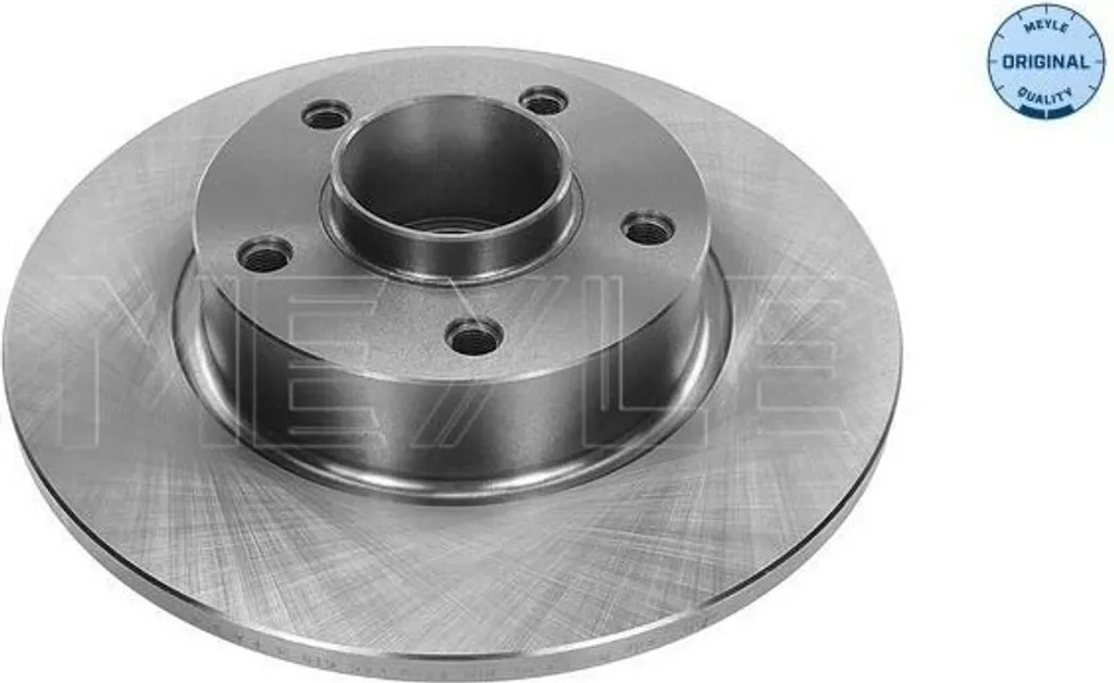 Disque de frein arrière 91159916 haute résistance pour Primastar X83
