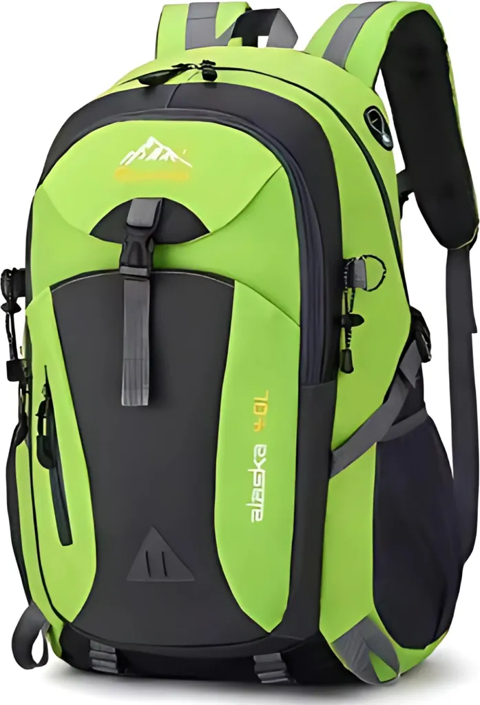 Sac à dos sport de 35 litres pour homme et femme - Idéal Trekking et Gym