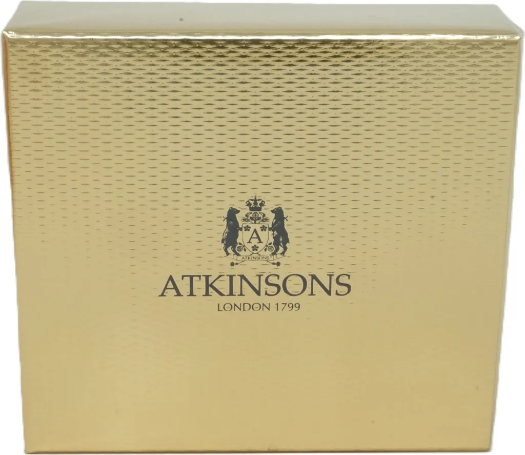 Kit Parfum Atkinsons London 1799 40 ml pour Voyager avec Élégance