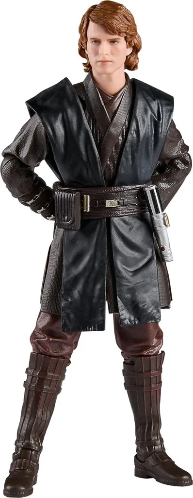 Figurine Anakin Skywalker 15 cm Haute Qualité Star Wars Hasbro - 5