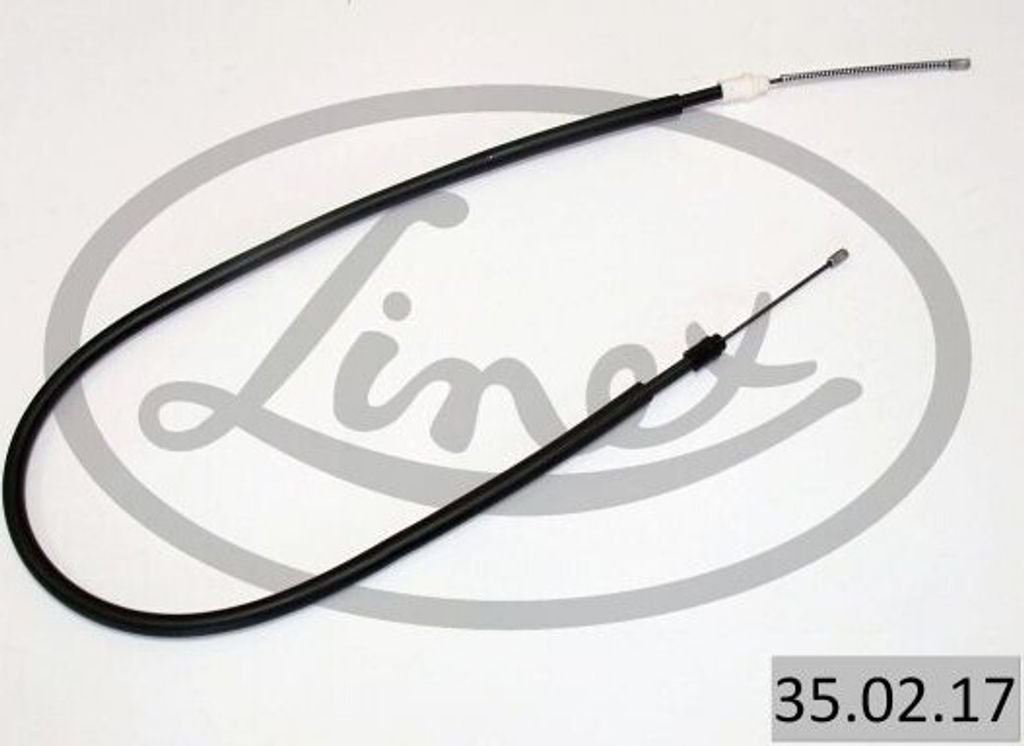 LINEX Handbremsseil 35.02.17 Rechts Links für RENAULT MEGANE I (BA0/1) 1367/1113mm