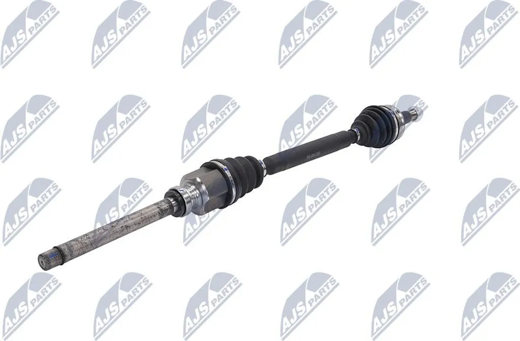 Cardan de roue avant droit NTY compatible avec Peugeot 3008 SUV (M)