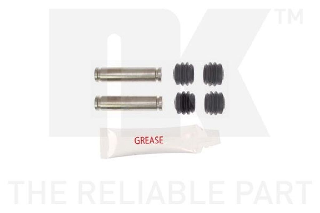 NK Führungshülse Bremssattel 8923023 für VW CRAFTER 30-50 Pritsche/Fahrgestell (2F) für IVECO DAILY III Pritsche/Fahrgestell