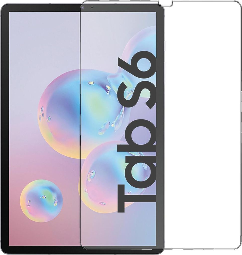 Panzerglas Schutzfolie für Samsung Galaxy Tab S6 10.5 Produktbild 