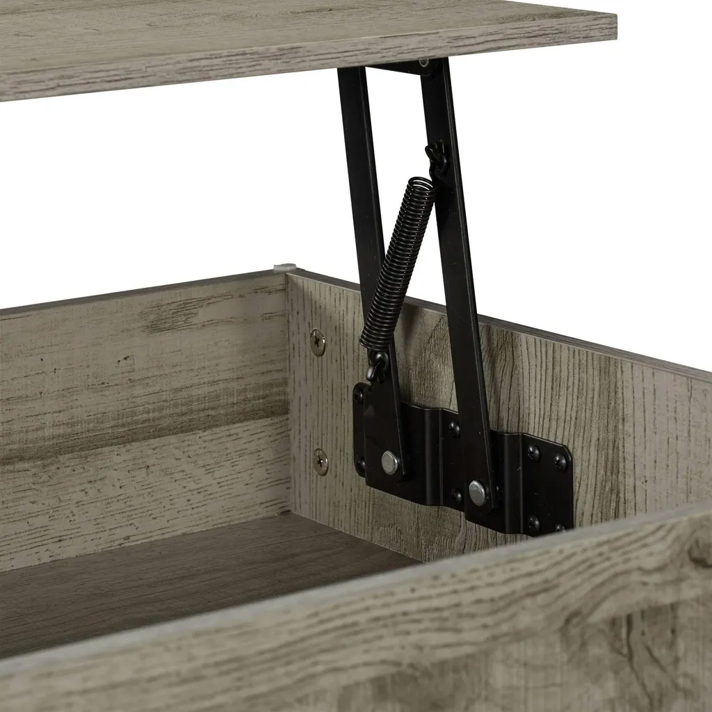 Table basse pliante ultra légère et compacte pour balcon et studio 60cm - 6