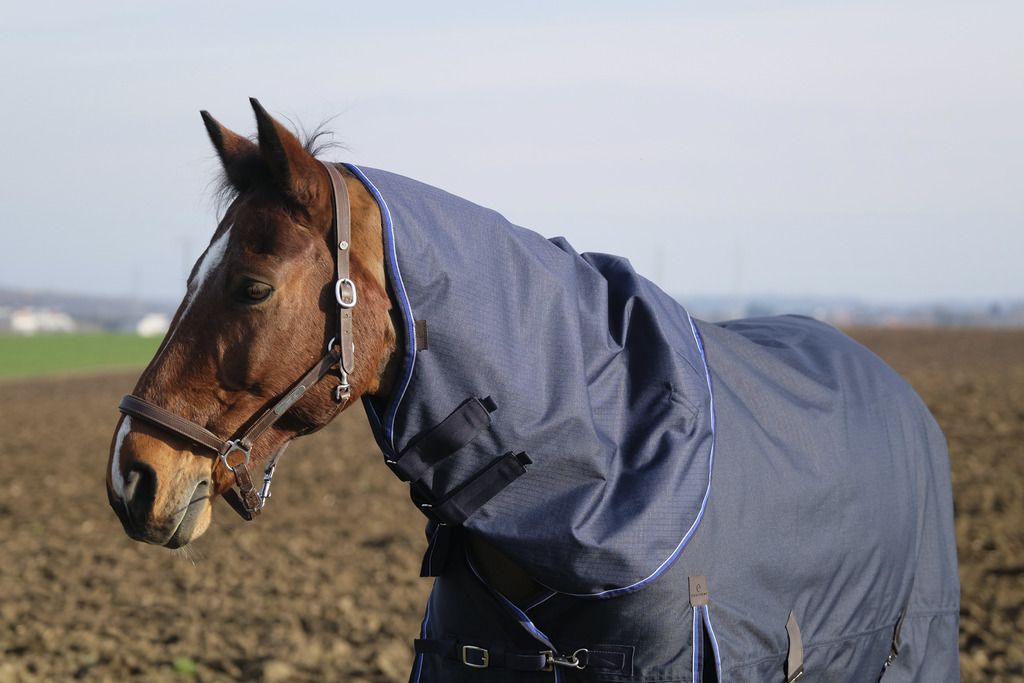 Equithème Classic 600D 0g Halsteil