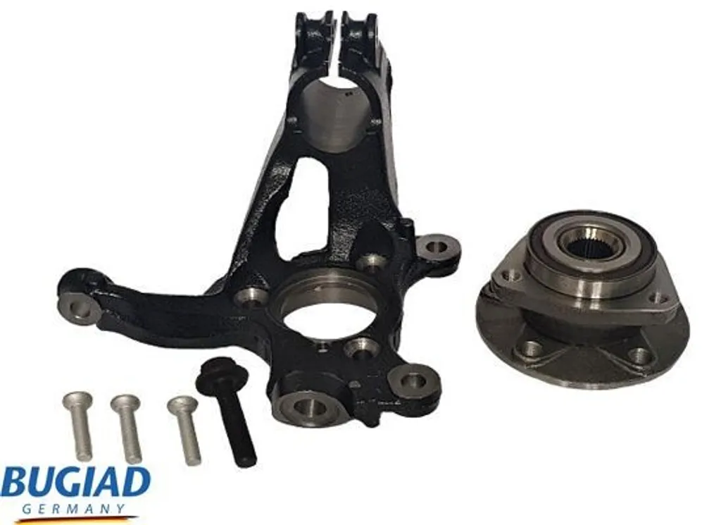 BUGIAD BSP25048PROKIT Fusée de roue avant gauche pour VW Golf VII 5G1